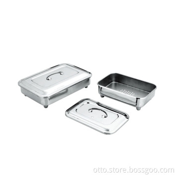 Stainless Steel Disinfection Dish (precision)